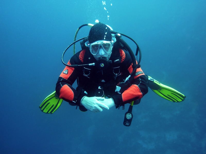Scuba Diving Expeditions